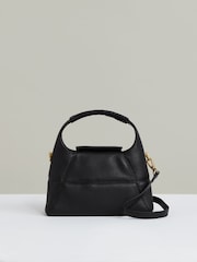 Reiss Black Octavia Bag - Image 1 of 5