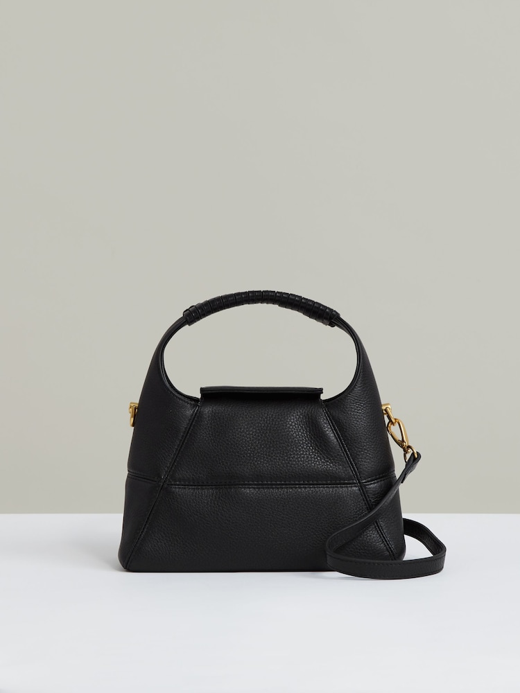 Reiss Black Octavia Bag - Image 1 of 5