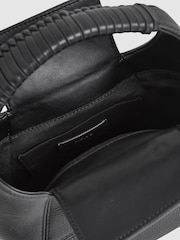 Reiss Black Octavia Bag - Image 3 of 5
