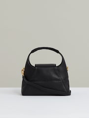 Reiss Black Octavia Bag - Image 4 of 5