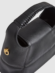 Reiss Black Octavia Bag - Image 5 of 5
