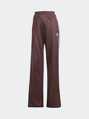 adidas Brown Classic Trackpants - Image 6 of 6