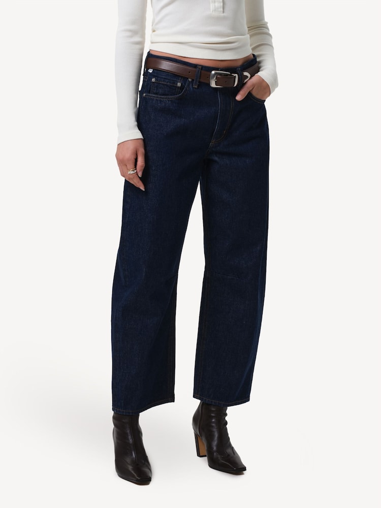 Citizens of Humanity Blue Micro in Amherst Jeans - Image 1 of 6