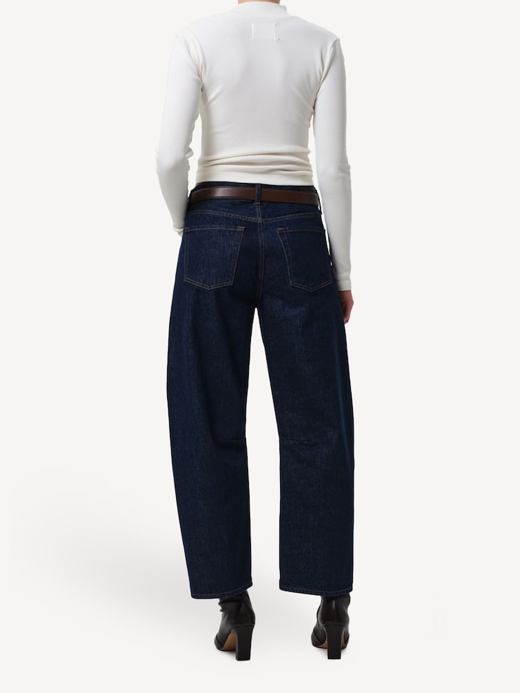 Citizens of Humanity Blue Micro in Amherst Jeans - Image 2 of 6