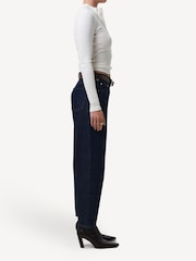 Citizens of Humanity Blue Micro in Amherst Jeans - Image 4 of 6