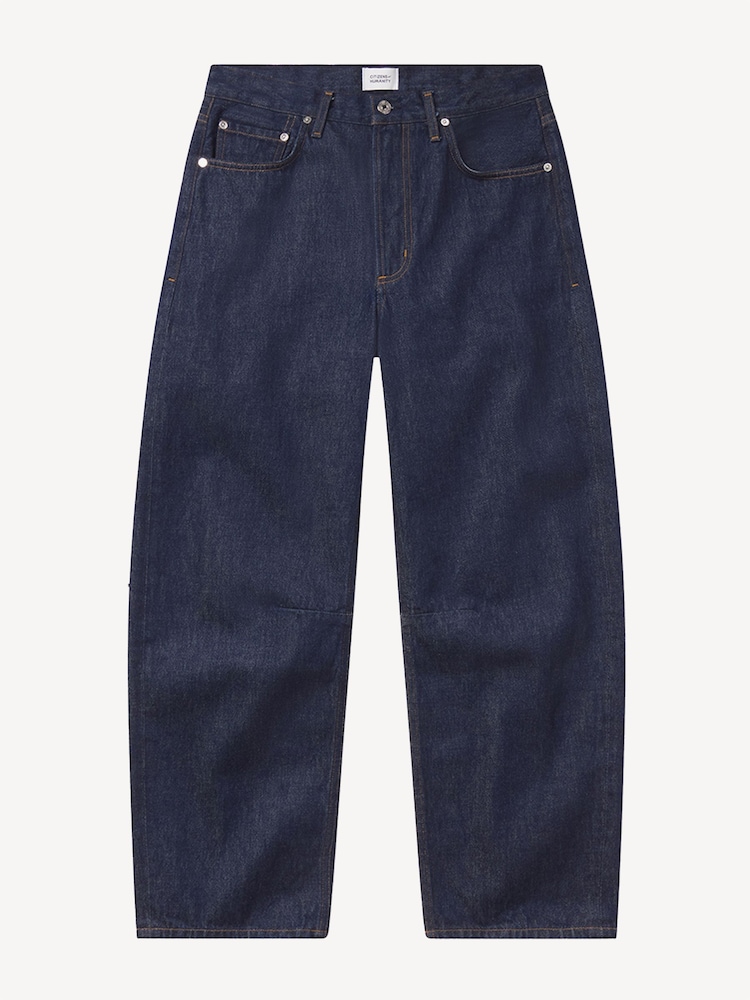 Citizens of Humanity Blue Micro in Amherst Jeans - Image 6 of 6