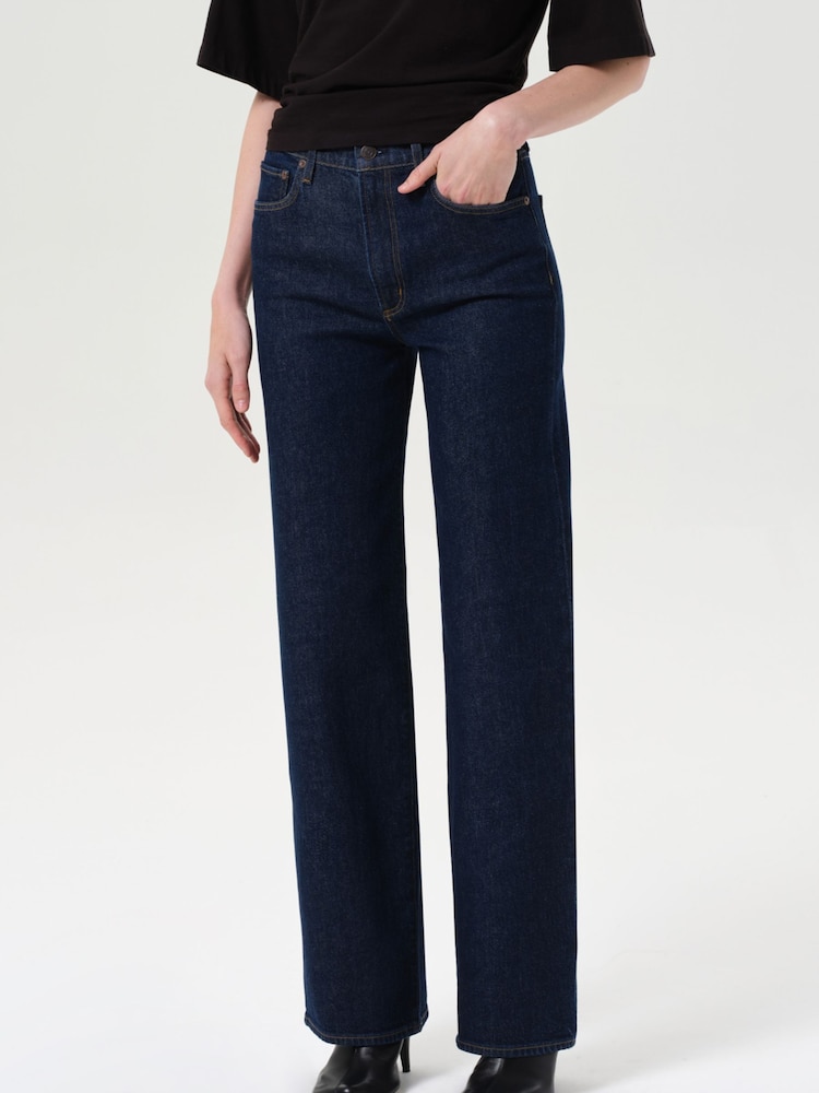 AGOLDE Blue Harper In Reissue Jeans - Image 1 of 6