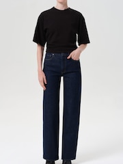 AGOLDE Blue Harper In Reissue Jeans - Image 4 of 6