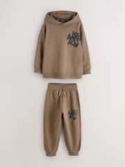 smALLSAINTS Orlando Oversized Hoodie and Joggers Set - Imagen 1 de 6