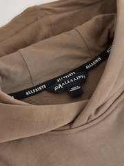 smALLSAINTS Brown Orlando Oversized Hoodie and Joggers Set - Image 11 of 13