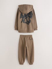 smALLSAINTS Orlando Oversized Hoodie and Joggers Set - Imagen 2 de 6