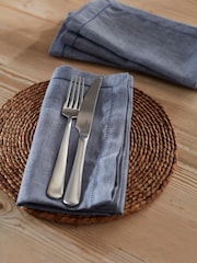Secret Linen Store Twill Napkins - Imagem 1 de 3