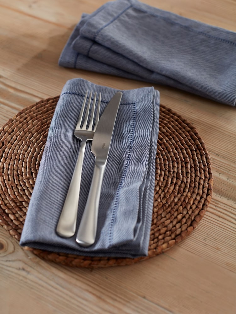 Secret Linen Store Twill Napkins - Imagem 1 de 3