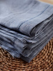 Secret Linen Store Twill Napkins - Imagem 2 de 3