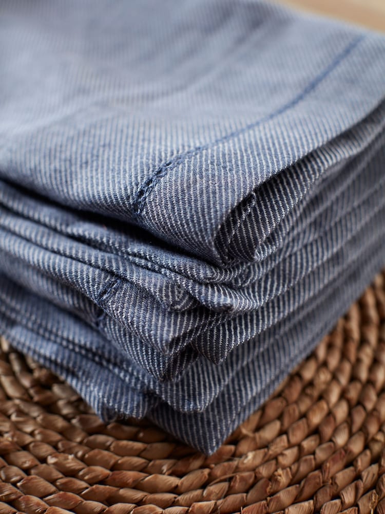 Secret Linen Store Twill Napkins - Imagem 2 de 3