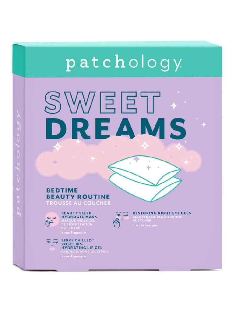 Patchology Sweet Dreams Bedtime Beauty Routine - Image 1 of 1