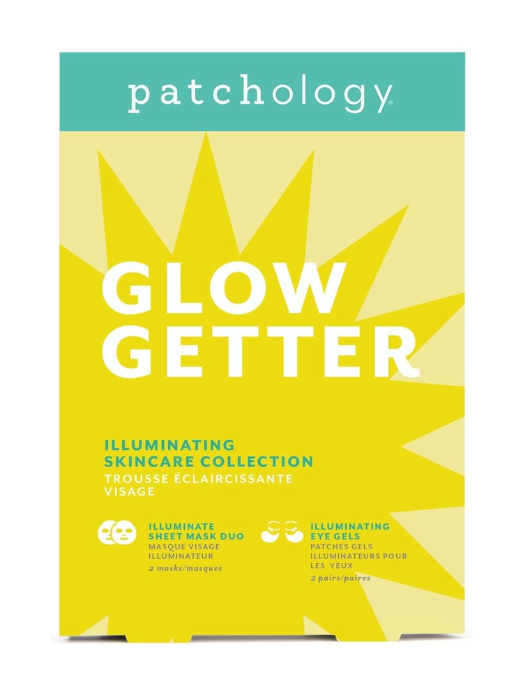 Patchology Glow Getter Illuminating Skincare Collection - Image 1 of 1 Patchology Glow Getter Illuminating Skincare Collection - Image 1 of 1