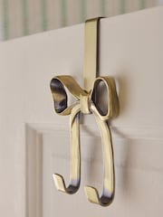 Gold Bow Over Door Hook - Image 3 of 4
