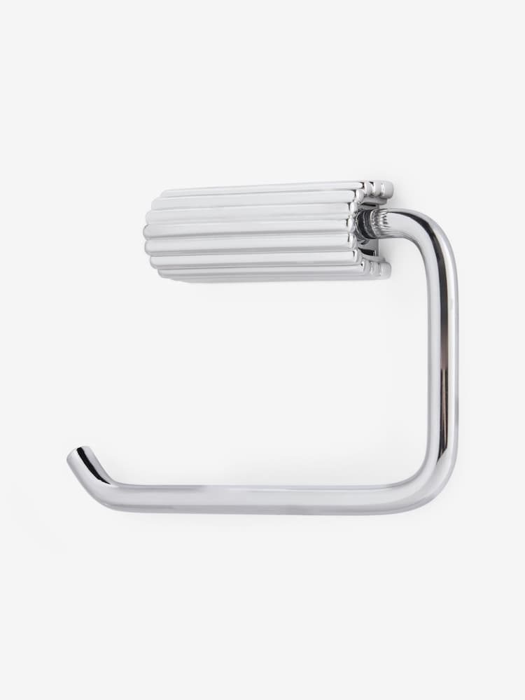 حامل لفافات حمام بتصميم مضلع - صورة 4 من 4