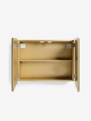 Zrcalno shranjevanje stenska omara - Slika 3 iz 3