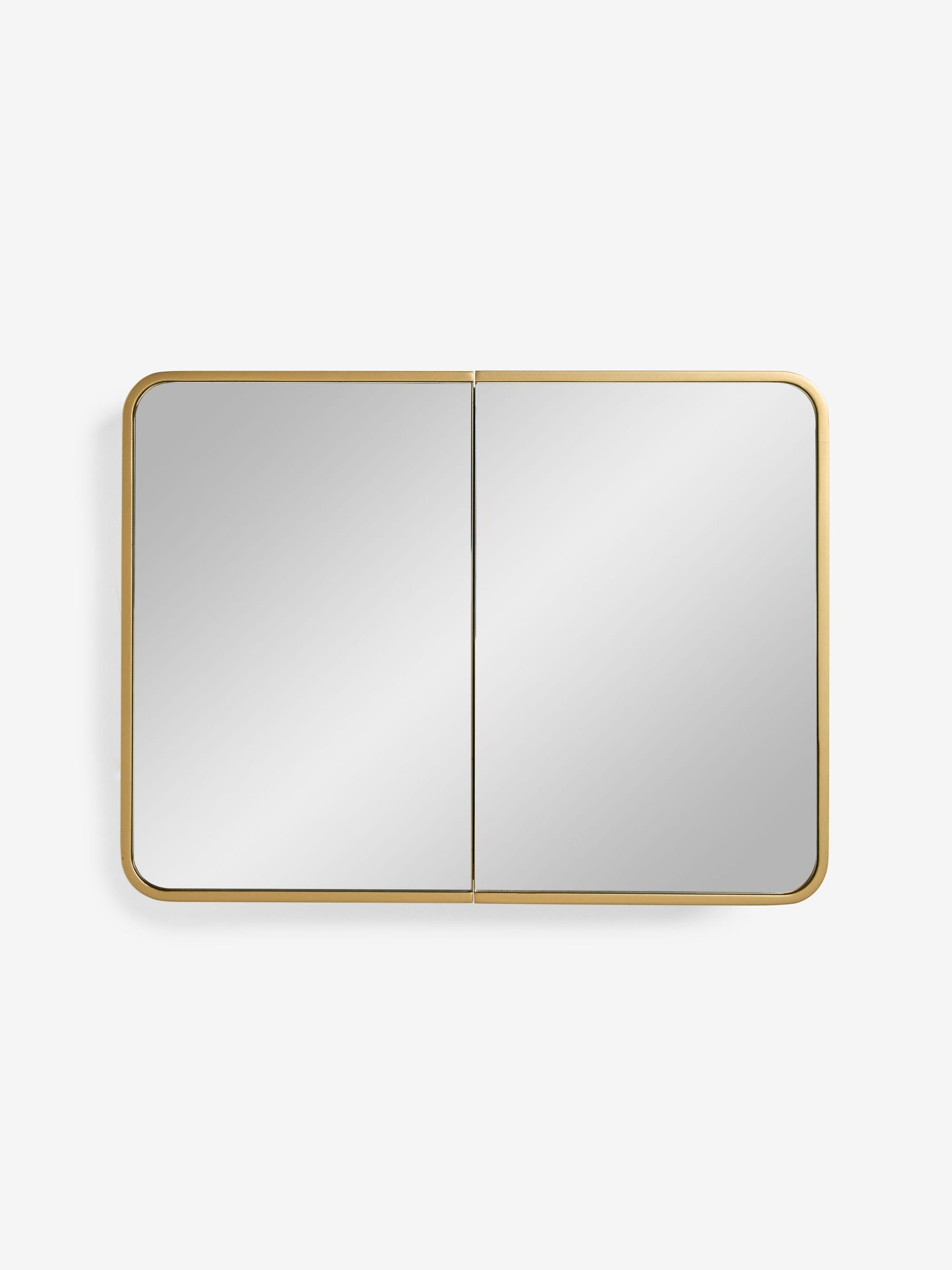 Next：日本 ミラー 収納 ウォールキャビネット from Next Japan