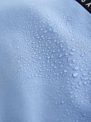 Baker by Ted Baker Blue Waterproof Padded Ski Coat - Image 19 of 19