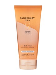 Sanctuary Spa Body Scrub 200ml - Image 1 of 2