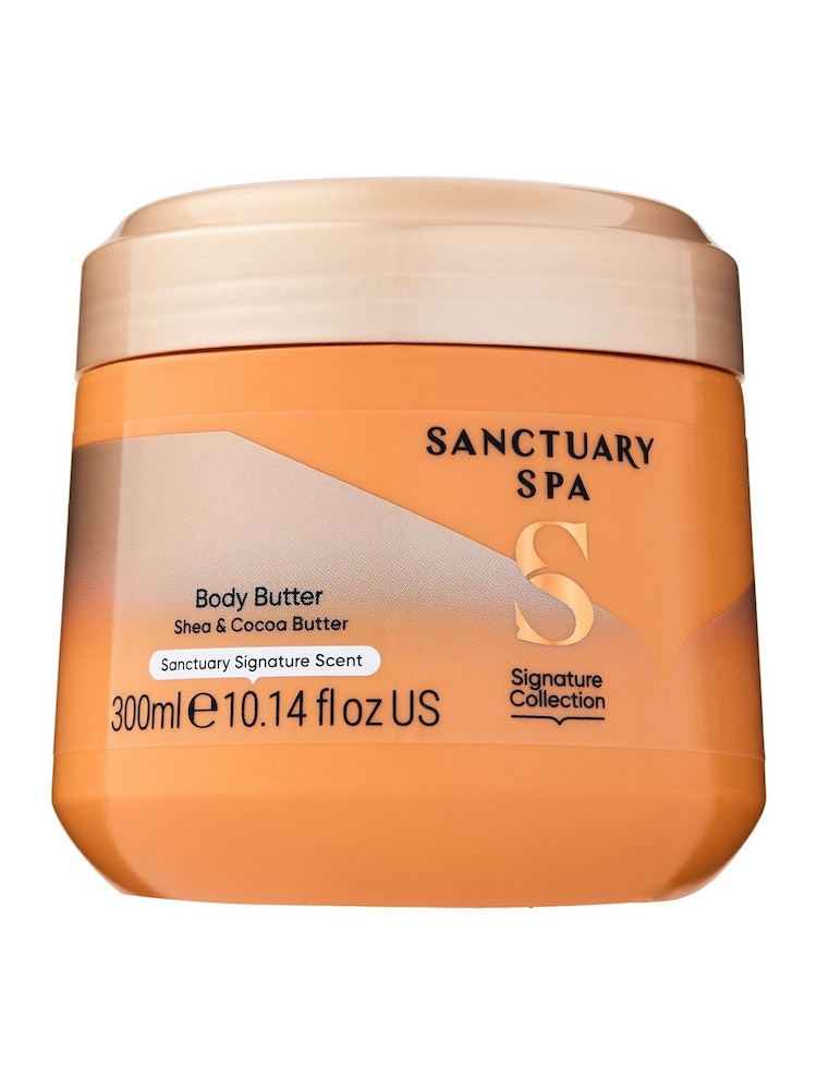 Sanctuary Spa Body Butter 300ml - Image 1 of 1