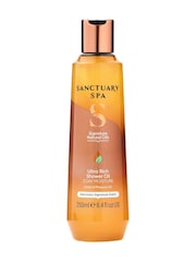 Sanctuary Spa Ultra Rich Shower Oil 250ml - Image 1 of 1