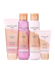 Sanctuary Spa Lilly and Rose Collection Gift Set - Image 2 of 4