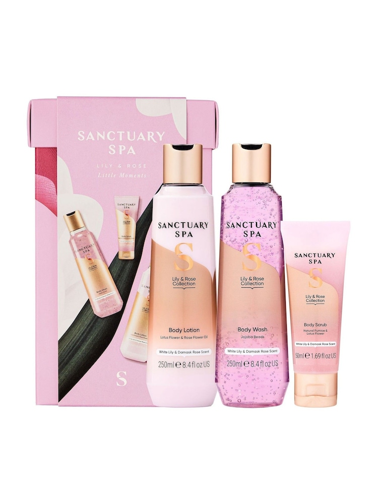 Sanctuary Spa Little Moments Gift Set - Image 1 of 4 Sanctuary Spa Little Moments Gift Set - Image 1 of 4