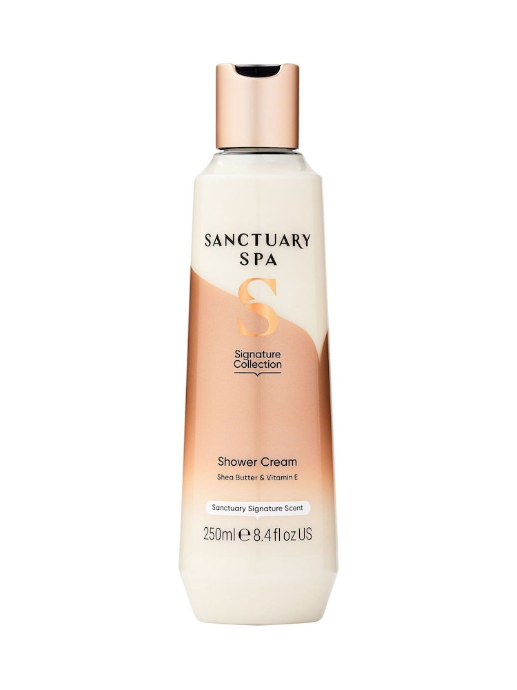 Sanctuary Spa Shower Cream 250ml - Image 1 of 2