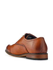 Pavers Brown Smart Lace-Up Shoes - Image 3 of 5