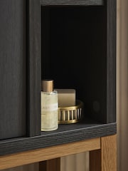 হ্যাডিংটন স্টোরেজ কনসোল ক্যাবিনেট - 8এর মধ্যে 4 ছবি