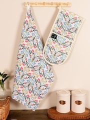 Avalon Home Multi British Bees Oven Gloves - Image 2 of 4