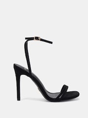 Novo Black MATILDA Strappy Heeled Sandals - Image 2 of 6