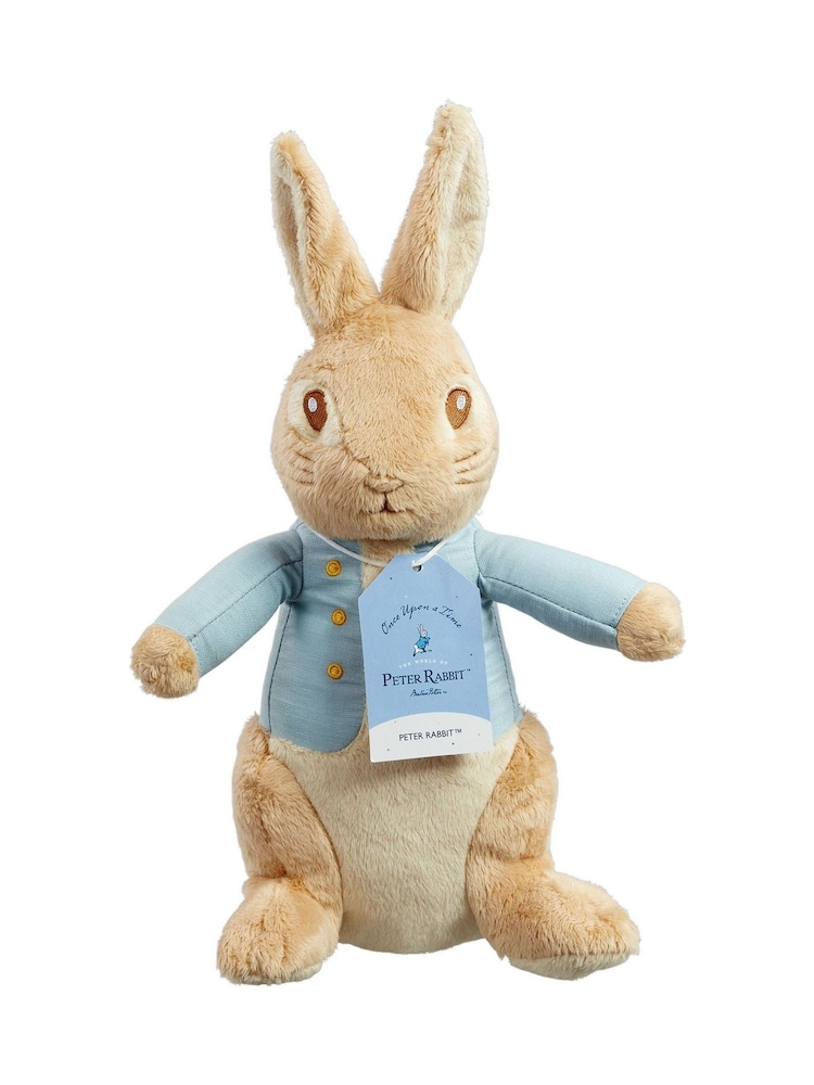 Peter Rabbit Multi 24 Cm Soft Toy - Image 1 of 2