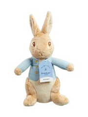 Peter Rabbit Multi 24 Cm Soft Toy - Image 2 of 2