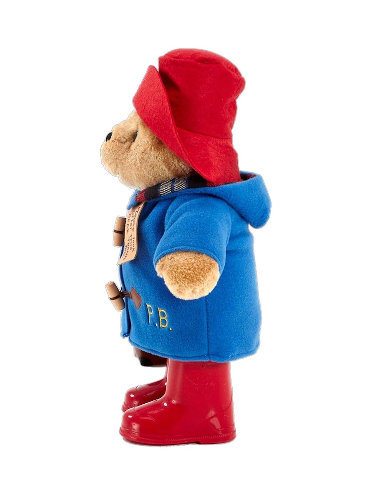 Paddington Bear Multi Large Pad With Boots And Case Toy - Image 4 of 4