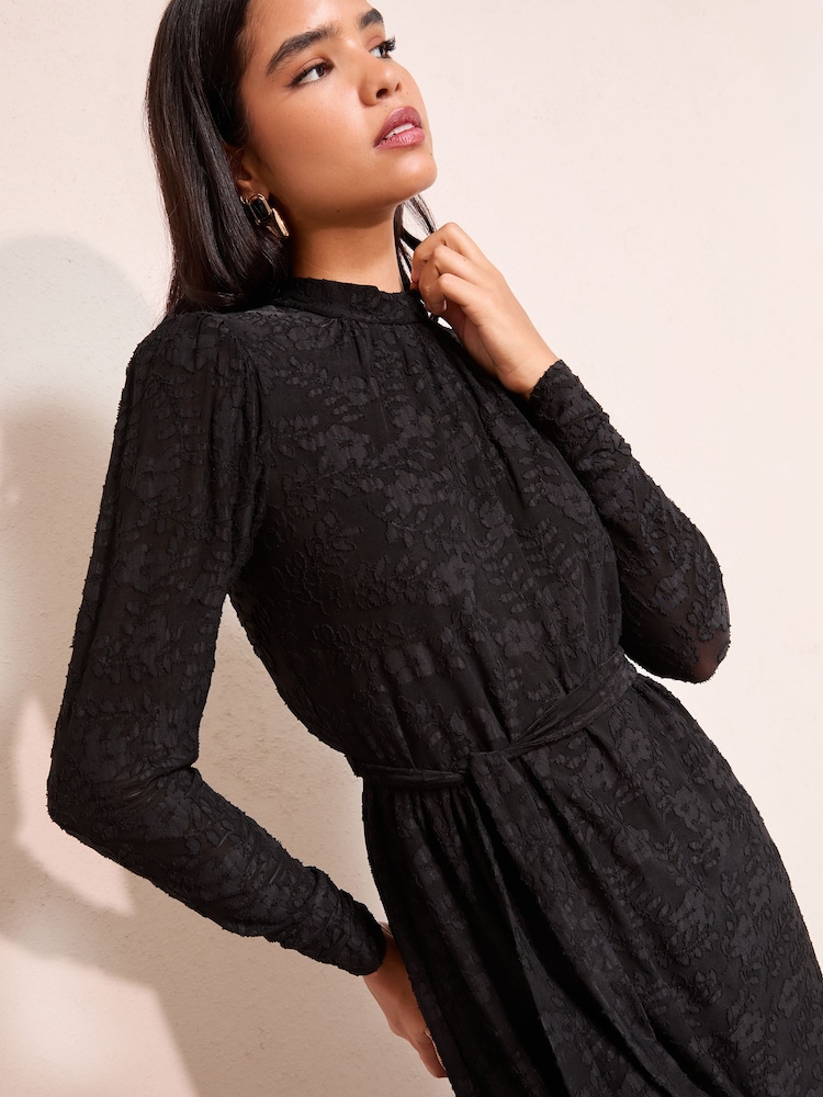black a line dress prom A-line V neck Long Sleeve Lace Applique Tulle Evening – SELINADRESS SD-03.24.26 tulle are available Men's Slip On Shoes Fashion-Groups:Casual