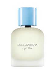 Dolce & Gabbana Light Blue Pour Homme Eau de Toilette 50ml - Image 1 of 5