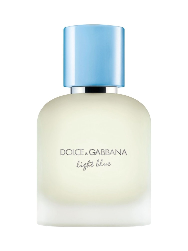 Dolce & Gabbana Light Blue Pour Homme Eau de Toilette 50ml - Image 1 of 5