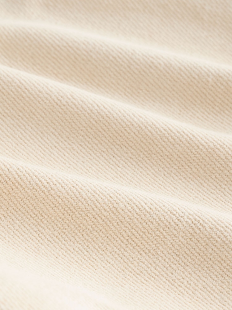 Butter Yellow Seam Front Wide Leg Jeans - Image 10 of 10 Butter Yellow Seam Front Wide Leg Jeans - Image 10 of 10