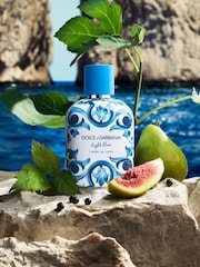 Dolce & Gabbana Light Blue Capri In Love Pour Homme Eau de Parfum 100ml - Image 4 of 5