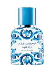 Dolce & Gabbana Light Blue Capri In Love Pour Homme Eau de Parfum 50ml - Image 1 of 5