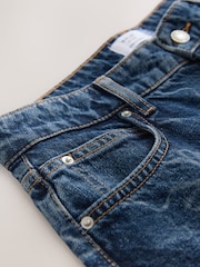 Dark Blue Bow Print - Jeans - Bild 8 von 8