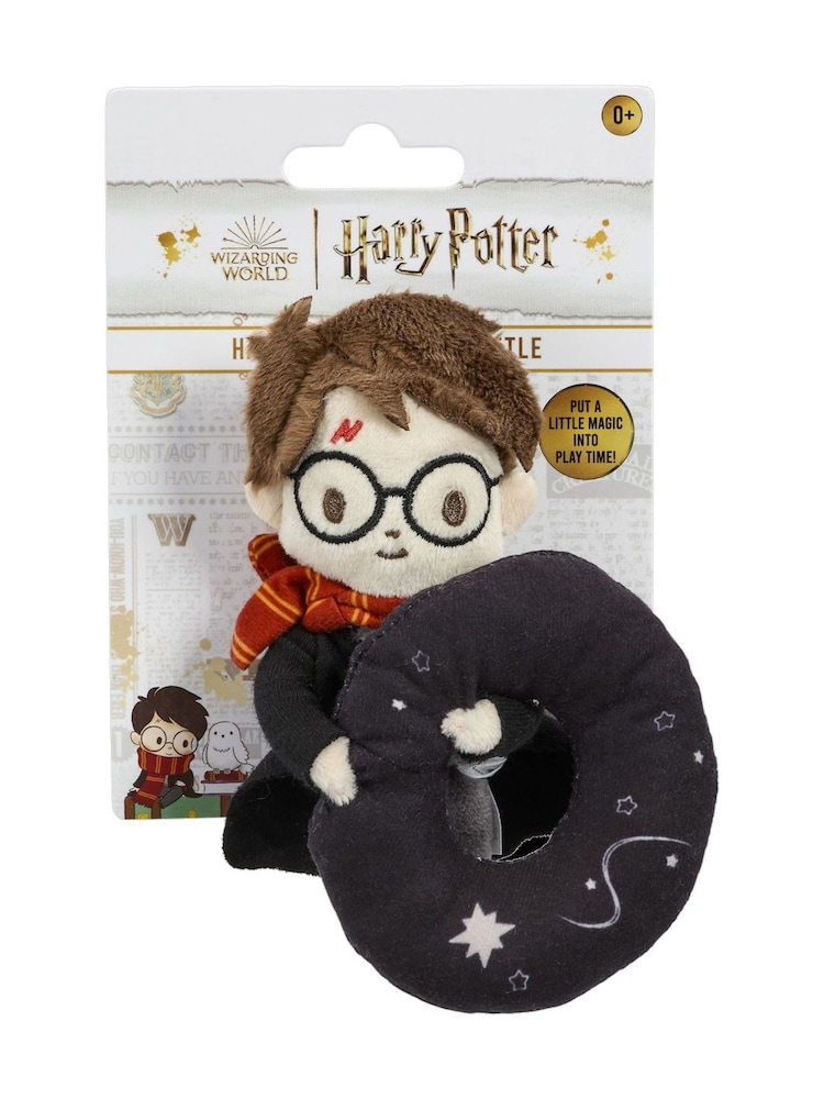 Harry Potter Multi Ring Rattle - Image 1 of 2
