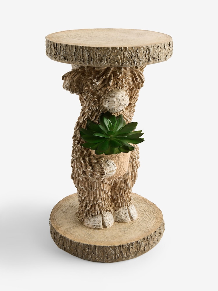 Neutral Hamish Display Stand - Image 1 of 1 Neutral Hamish Display Stand - Image 1 of 1