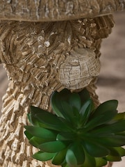 Neutral Hamish The Highland Cow Display Table - Image 3 of 3