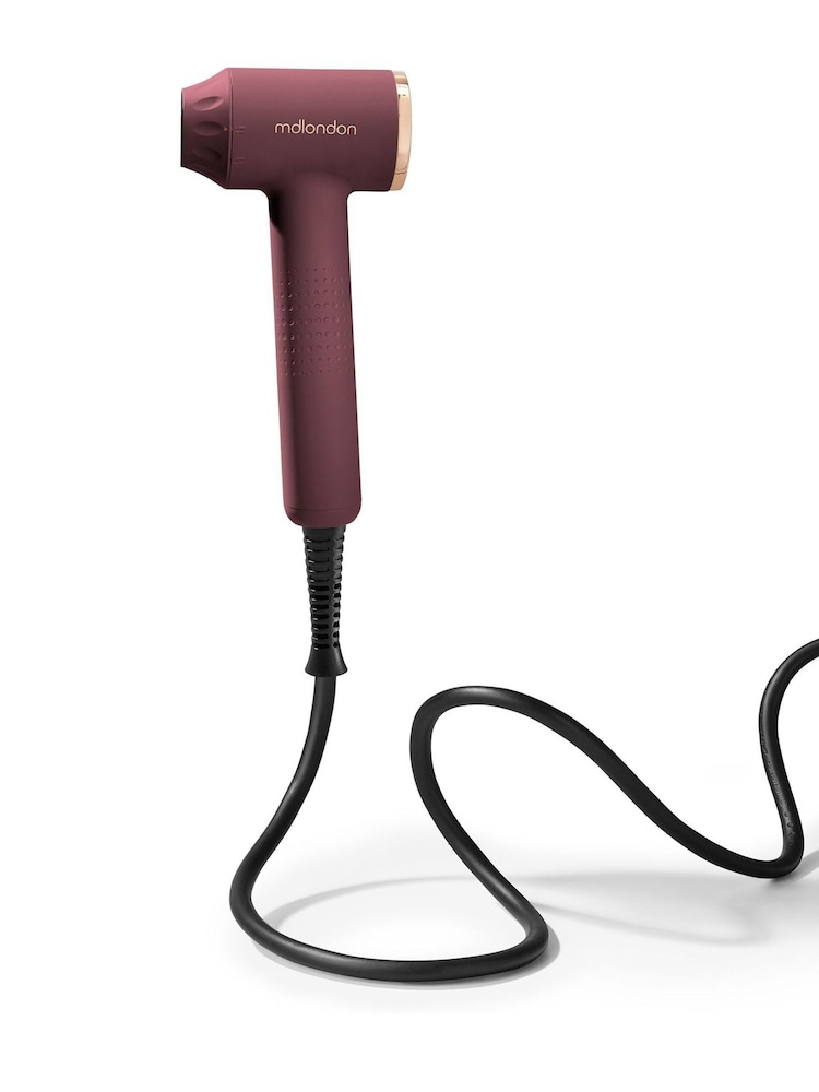 mdlondon Curl 4 in 1 Rightangled Curling Wand - Image 5 of 5